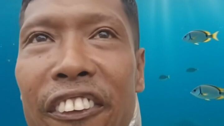 I am that fish