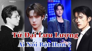 TÂN TỨ ĐẠI LƯU LƯỢNG CỦA CBIZ - Ai Là Người Nổi Bật Nhất ?