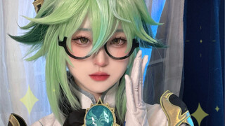 Saya Gula [ Genshin Impact Sugar cos ]