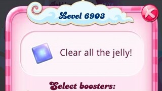 Candy Crush Saga Indonesia : Level 6903