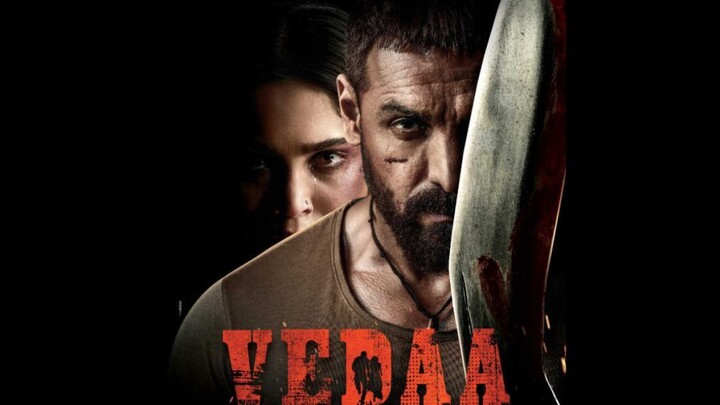 Vedaa (2024) - SUB INDO