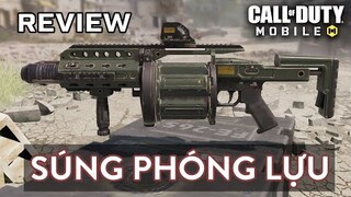 COD Mobile | Thổi bay đối phương với SÚNG PHÓNG LỰU trong Call of Duty Mobile VN | Thạc sĩ Lâm