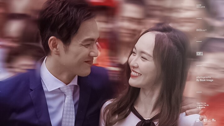 Sudah tujuh tahun—pasti He Yichen dan Zhao Mosheng di dunia paralel sangat bahagia!!!