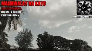 PinoyCreepyPasta-ILALIM NG KAMA