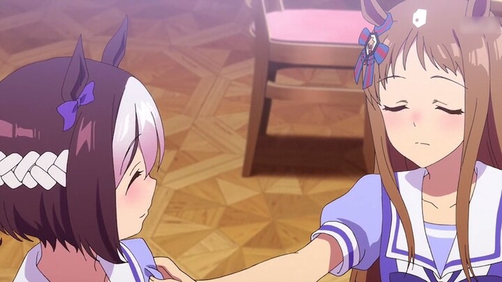 [Uma Musume: Pretty Derby] chứa đầy những cảnh nổi tiếng! (Clip cảnh nổi tiếng của Uma Musume: Prett