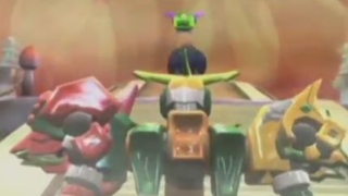 Robot Trái Cây Phần 1(2010) - Tập 13 (49-52) Thuyết Minh Tiếng Việt