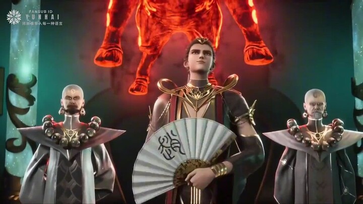 The Strongest Upgrade (Martial Sovereign) Episode 29 Sub Indo #2