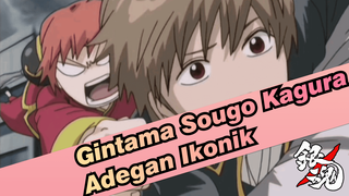 Penampilan Sougo x Kagura dan Adegan Manis Mereka Part 3 | Gintama Kamui Adegan Ikonik