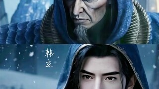Liu Yu dari Pulau Jiyin "mengerahkan sisa kekuatan tiga generasi, mengguncang bintang-bintang yang k