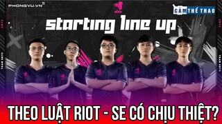 THEO LUẬT RIOT, SBTC CÓ CHỊU THIỆT TRONG CUỘC ĐUA TOP 4?