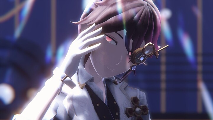 【MMD】Are you satisfied? Facing such "success"? ——Quiehoti【Graduation Day】【Prisoner】【Model Display】