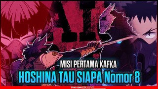 Kaiju No. 8 Episode 6 - Kelemahan Kaiju! Kafka Dicurigai Hoshina