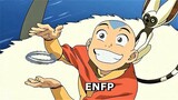 16 Personalities as Avatar: The Last Airbender Moments!🤩 | ATLA (out of context) | MBTI memes PART 2