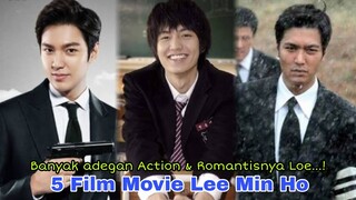 5 Film Korea Yang Dibintangi Lee Min Ho || a Collection of Korean Film Lee Min Ho