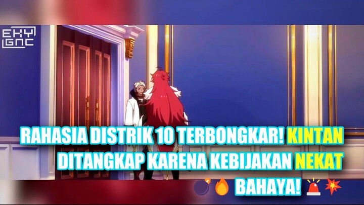 Kemunculan Sosok Horor Aneh