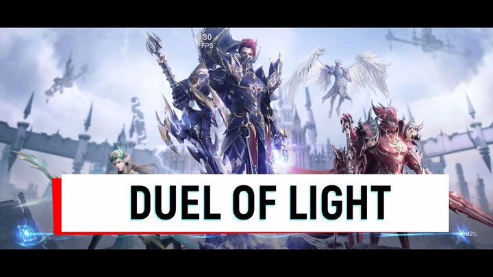 S23 | Mu Origin 3 Asia | MarieLaveau | Solo que | Duel Of Light | Xmas Day