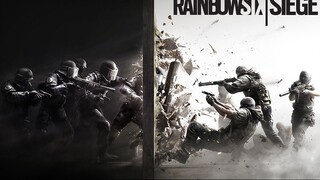 [Cut Warna-warni Enam Campuran] Buka Rainbow Six dengan prajurit baju besi Xingtian