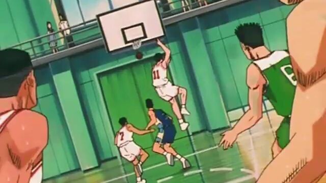 Watch Slam Dunk Tagalog Episode 98