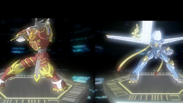 [Digimon Frontier] OST Fire - Wada Kouji