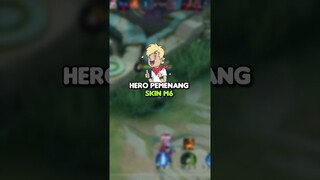 Hero pemenang skin M6‼️🤩 #mobilelegend #mobilelegends_id #mobilelegendsbangbang #mlbb