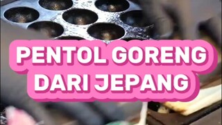 pentol goreng ala jepang