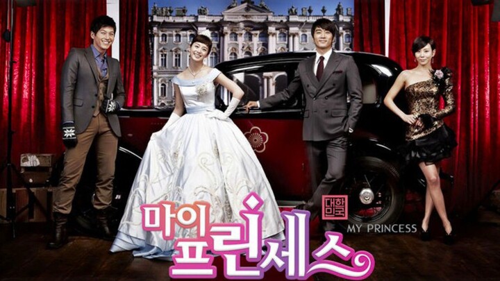 My Princess ep15 | Eng Sub