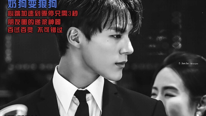 【หลี่ตี้หนู】ผลักดันกระแส! การควบคุมสีหน้าที่ทรงพลังที่สุดของ NCT / เปลี่ยนจากหมาน่ารักเป็นหมาดุได้อย
