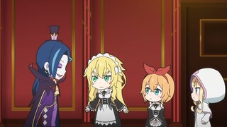 【Re.0 反击篇 第15集】汉化小剧场