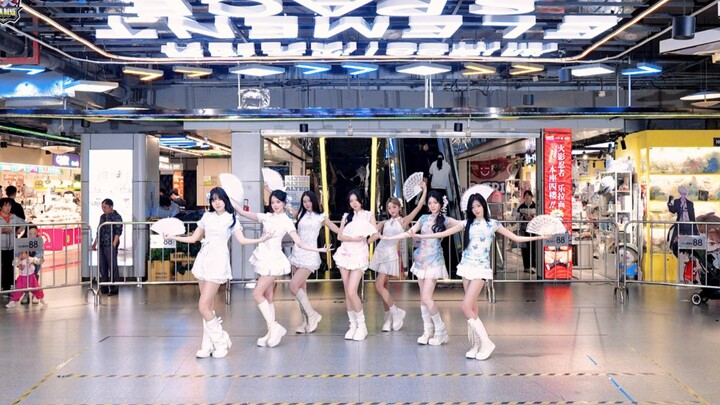 【Vịnh Xuân】Ở Giang Nam đúng điệu🍃! Live tour Hàng Châu, quay trực tiếp toàn bộ tiết mục – nhóm Thất 