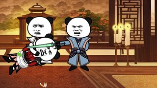 Episode 10, iblis memimpin persidangan publik