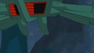 SD Gundam Force Episode 35