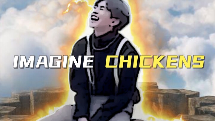 🐔เดิมทีก็ชอบวงดนตรีเมิ่งหลงอยู่นะ...🐔