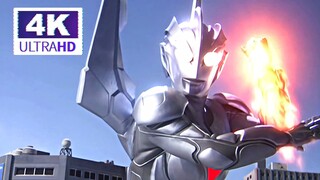 [Extreme𝟒𝐊] The arrival of the true god Ultraman Noah and the decisive battle against Dark Zaki | Pu