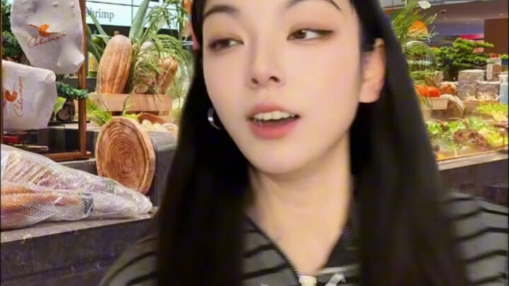 เพื่อนที่กินบุฟเฟต์เก่งมาก