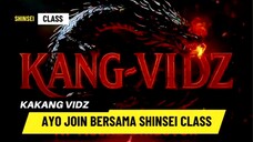 Shinsei Class Kakang Vidz (2025) Subtitle Indonesia
