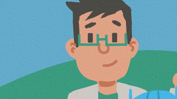 7 ngày làm việc điên cuồng cho bộ phim hoạt hình cuối cùng của MG "Green Planet"