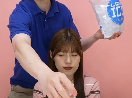 Funny stress relief, Da Lei’s healing vibes.