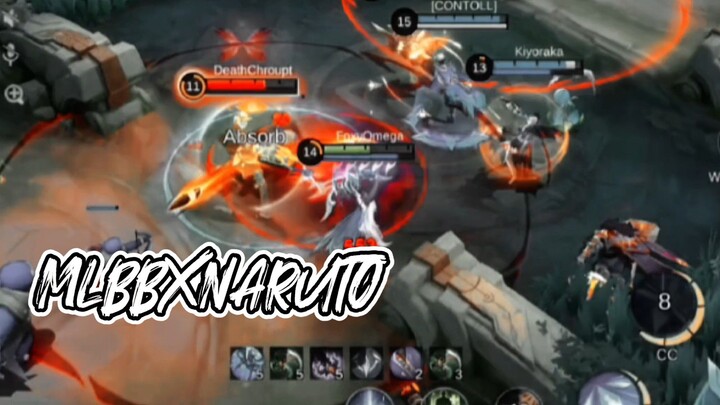 MLBBXNARUTO