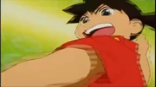 Amv Medabots anime thn90-an