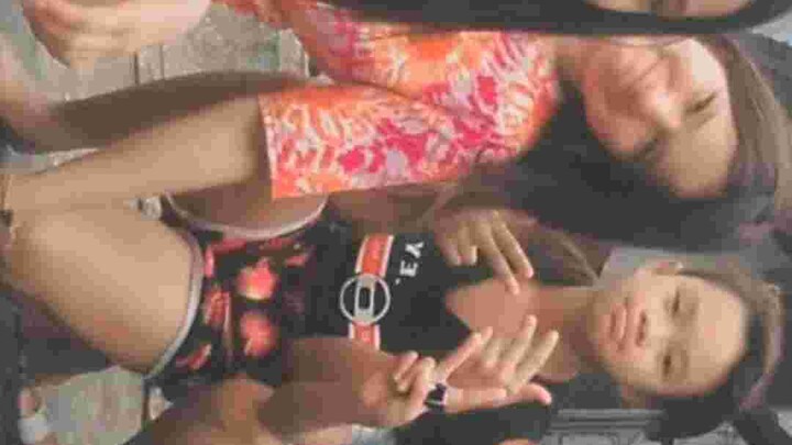 Best friendKahit saan kaman best friend parintayo