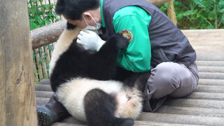 พ่อ ไม่คิดว่าทำแบบนี้จะเกินไปหน่อยเหรอ