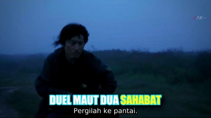 Duel Maut Dua Sahabat