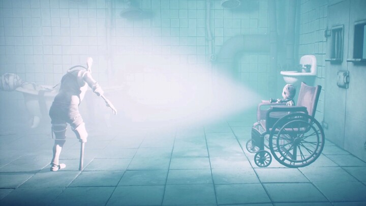 Battle for the Wheelchair