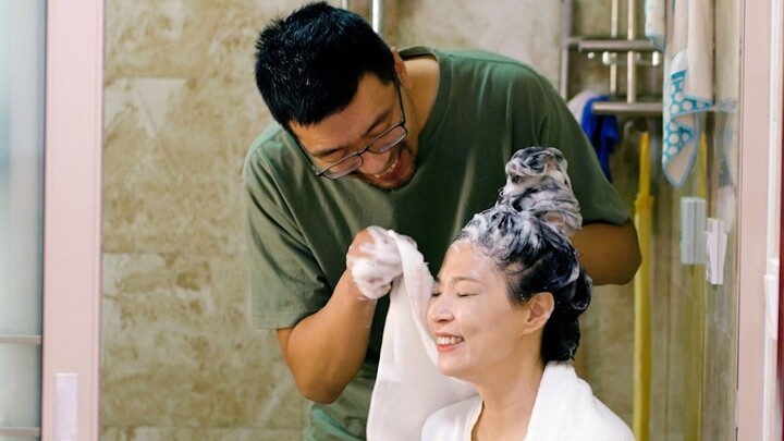 Her pillar of strength is back—she doesn’t have to be all-powerful anymore...