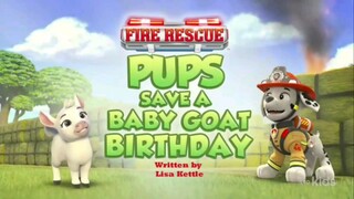 Paw patrol Musim 11 Episode 23 original Mix indonesia song