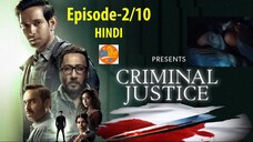 One Night Stand : Criminal Justice |(S1) EP-2| OnsFun 2025