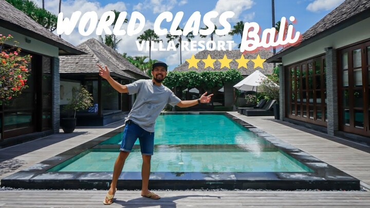 Review & Room Tour Salah Satu Villa Mewah di Seminyak | Peppers Seminyak Bali