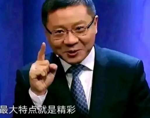 不削能玩？张维为老师经典且实用的表情包（2）