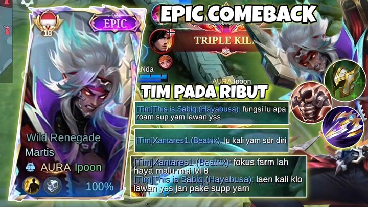 COMEBACK ITS REAL! AWALNYA TIM MULAI NGATA NGATAIN DAN TIMBUL PERPECAHAN