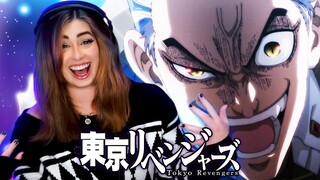 MORTAL ENEMY | Tokyo Revengers Season 3 Episode 2 + NEW ENDING REACTION!
